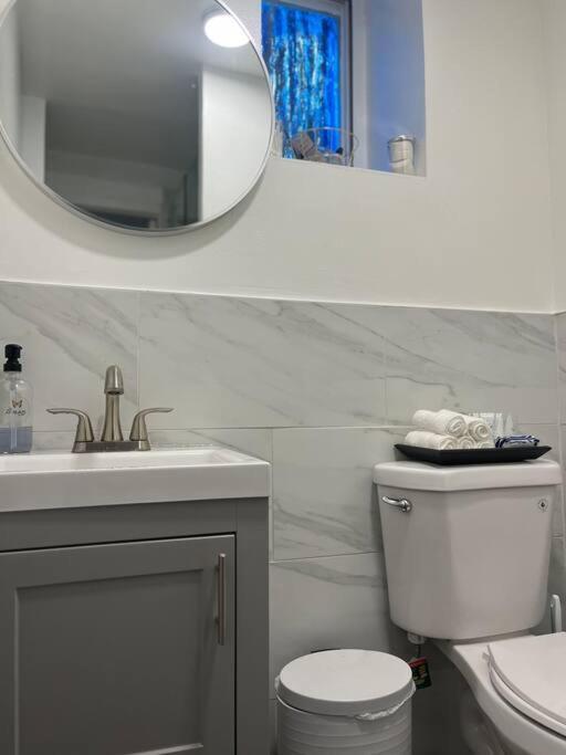 Marvelous Modern Apartment At Perfect Location Mount Vernon Dış mekan fotoğraf